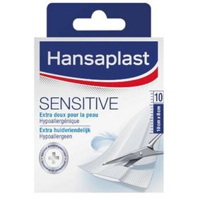 Hansaplast Sensitive 1m x 8cm