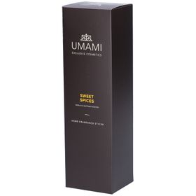 Umami Sweet Spices Home Fragrance Sticks Vanille & Safran