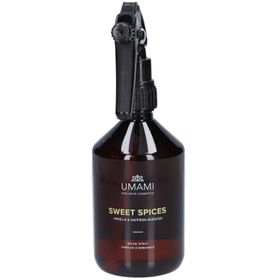 Umami Sweet Spices Room Spray Vanille & Safran