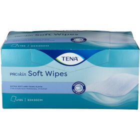 TENA ProSkin Soft Wipes