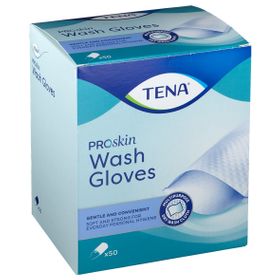 TENA ProSkin Wash Glove Gants de Toilette