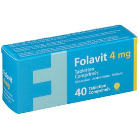 Folavit 4mg