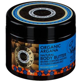 Planeta Organica Body Butter Bio Argan