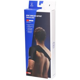 Thuasne Schouderbrace Sport Neopreen Zwart Maat S1