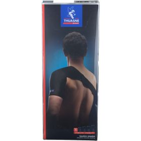 Thuasne Sport Épaulière Néoprène Noir taille M