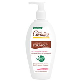 Rogé Cavaillès Extra-Gentle Intimate Cleanser Soothing Calendula