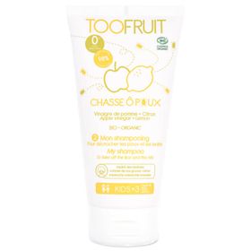 TOOFRUIT Chasse Ô Poux Mijn Shampoo