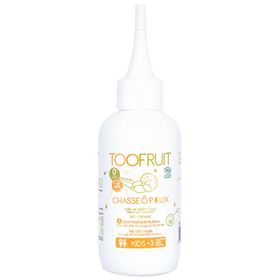 TOOFRUIT Chasse Ô Poux Mijn Olie Masker