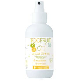 TOOFRUIT Chasse Ô Poux Mon Spray Répulsif