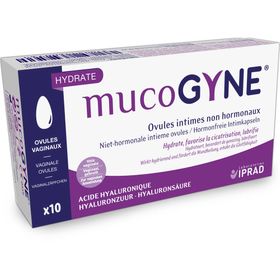 Mucogyne® Ovules Intimes Non Hormonaux