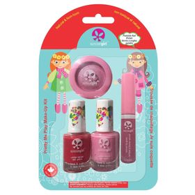 SuncoatGirl Gift Set Pretty Me Play Make-Up Kit Angel