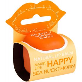 Beauty Made Easy Baume à Lèvres Sea Buckthorn