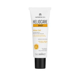 Heliocare 360° Water Gel SPF50+ - Crème Solaire Hydratante