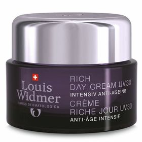 Louis Widmer Crème de Jour Riche SPF30 Sans Parfum