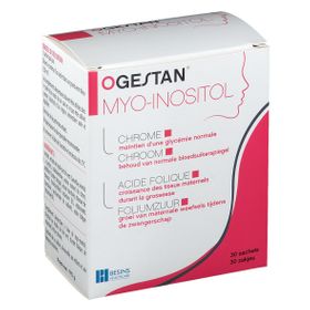 Ogestan Myo-Inositol 5,7 g