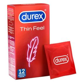 Durex® Thin Feel Préservatifs