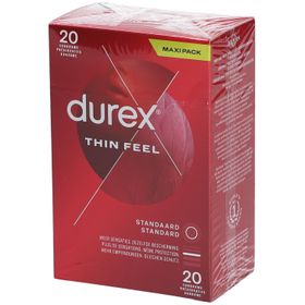 Durex® Thin Feel Condooms