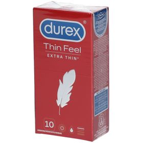 Durex® Thin Feel Extra Thin Préservatifs