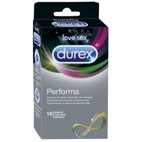 Durex Performa Préservatifs