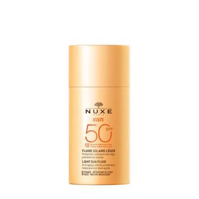 Nuxe Sun Fluide Solaire Léger SPF50