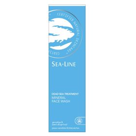 Sealine Mineral Face Wash Bio