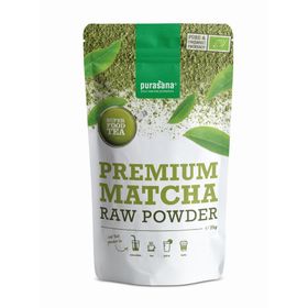 Purasana® Matcha Poeder