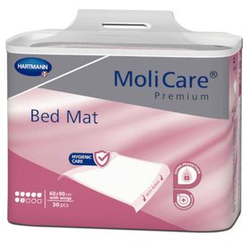 MoliCare® Premium Bed Mat met Instopstrook 7 60x90