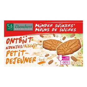 Damhert Ontbijtkoekjes