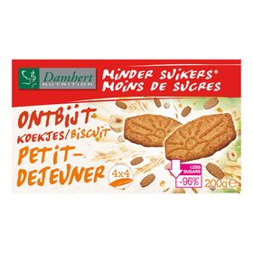 Damhert Biscuit Petit-Dejeuner