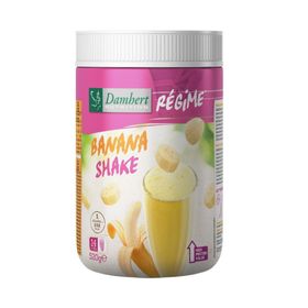 Damhert Think Slim Shake repas Banane Tagatose