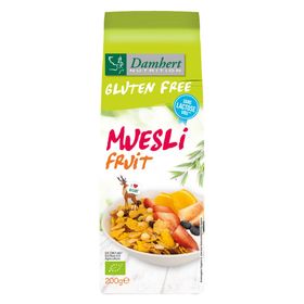 Damhert Fruitmuesli Bio Glutenvrij