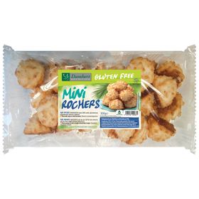 Damhert Mini Rochers Coco Sans Gluten