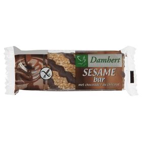 Damhert Traditionele Sesambar Chocolade
