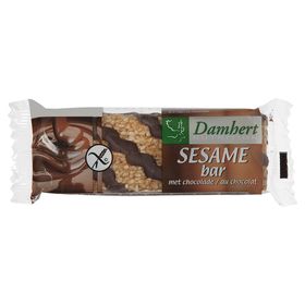 Damhert Traditionnel Barre Sésame au Chocolat