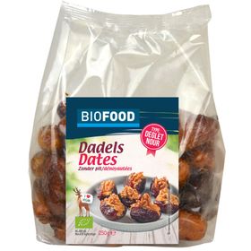 Biofood Dadels Zonder Pit Bio