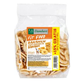 Damhert Fit Food Flocons de Bananes