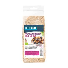 Biofood Tarwezemelen Bio