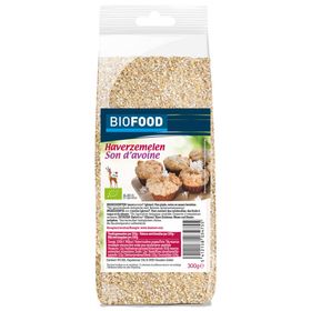 Biofood Haverzemelen Bio