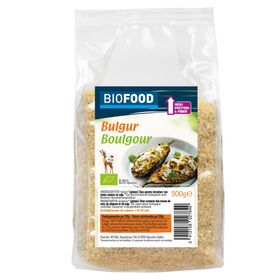 Biofood Bulgur Bio