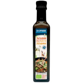 Biofood Sesamolie Koudgeperst Bio