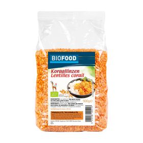 Biofood Koraallinzen Bio