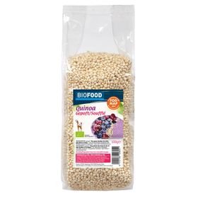 Biofood Gepofte Quinoa Bio