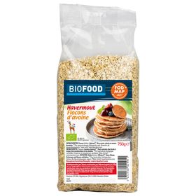Biofood Biologisch Havermout