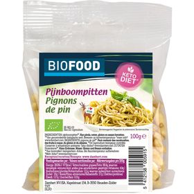 Biofood Pignons de Pin Bio