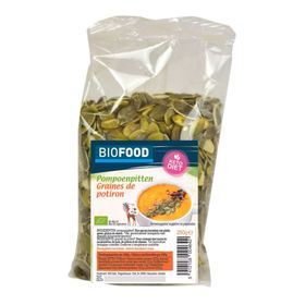 Biofood Graines de Potirons BIO