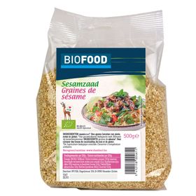 Biofood Biologisch Sesamzaad