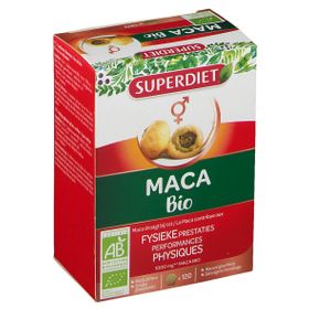 Superdiet Maca Bio