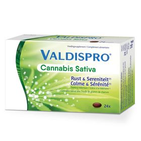 Valdispro Cannabis Sativa