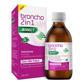 Broncho 2-in-1 Hoestsiroop