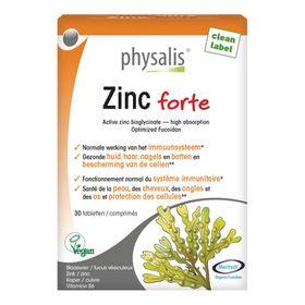 Physalis® Zinc Forte